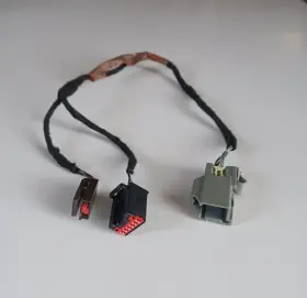 2r8t-14a007-ab Jaguar 2003-08 S-type Glove Box Wire Harness