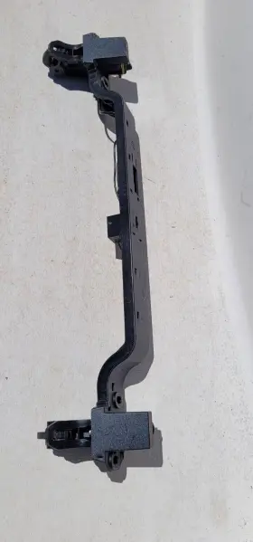 2w93f06004ae Jaguar 06-09 Xj8 Xjr X350 X358 Glovebox Glove Box Release Mechanism Latch Lock