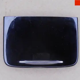 6w83-045h-52ab Jaguar Used Black Ashtray Trim Cover C2p15814 2008-2015 Xk Xkr Xkr-s