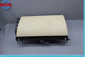 801734 Jaguar 09-15 X250 Xf Dash Glovebox Glove Box Storage Compartment Beige Oem