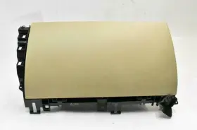X250 Jaguar 844891130402 09-12 Xf Dashboard Dash Glove Box Glovebox Compartment Beige Oem