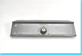 Bdc6496 Jaguar 89-94 Xjs Right Side Dashboard Box Storage Upper Lock Lid Oem