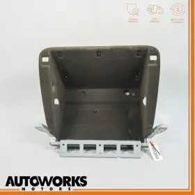 C2c18537 Jaguar 04-09 Xj8 Vdp X350 Right Dash Glovebox Storage Compartment Housing Oem