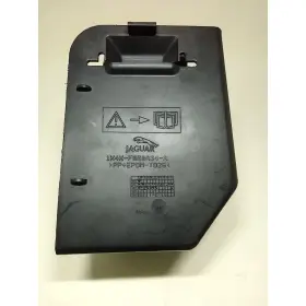 1x4x-f060a3 Jaguar C2s18221 X-type Glovebox Interior Fusebox Access Panel Cover 2000-2002