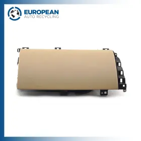 C2z15962apj Jaguar 2012-2015 Xf Tan Glove Box - Oem