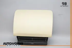 G02w93f06015a Jaguar 04-09 Xj8 Xjr Vdp X350 Dash Glovebox Compartment Lid Cover Sel Oem
