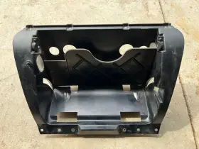 Gja6023ab Jaguar 98-03 X308 Xj8 Xjr Vdp Glovebox Glove Box Storage Compartment Bracket Oem