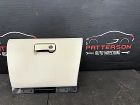 Gja6112ah Jaguar 97-06 Xk8 Dash Glove Box Storage Compartment Sable Ivory Ned