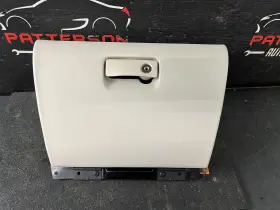 Gja6112aj Jaguar 97-06 Xk8 Dash Glove Box Storage Compartment Ivory Ned