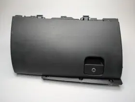 Gx63060t10ad Jaguar 2016 - 2020 Oem Xf Dashboard Glove Box Storage Compartment Assembly Black