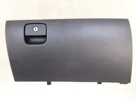 T4a13812 Jaguar 17-20 F-pace Dash Dashboard Glove Box Storage Compartment Tray Assy Oem