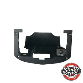 Xr8354045f48af Jaguar 00-02 S-type X200 Glove Box Storage Insert Compartment With Valet Switch Oem