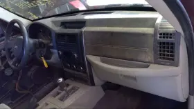 251-00312a Jeep Dash Panel Lhd Without Automatic Headlamps Fits 08 Liberty 659498