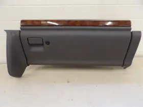 251-00589 Jeep Glove Box Compartment And Door Gray Oem Grand Cherokee Zj 1996-1998