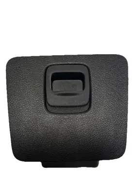 2591758 Jeep 2014-2018 Cherokee Left Front Lower Dash Storage Compartment Cubby Black