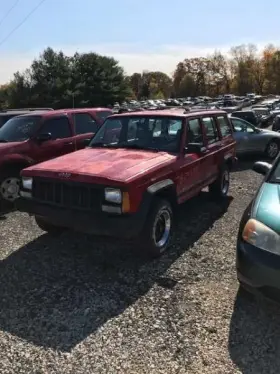 260.am8293 Jeep Glove Box Assembly Fits 93 Cherokee 342283