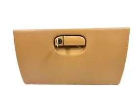260.am8500 Jeep Tj Wrangler Passenger Side Glove Box With Key Camel Tan 1999 2000 2001 2002