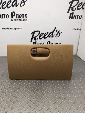 260.am8597 Jeep Wrangler 1997-2006 Tj Tan Glove Box 1169544