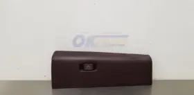 260.am8689 Jeep 1989 Comanche Mj Glove Box Maroon