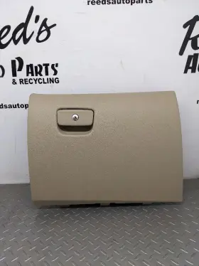 260.am8718 Jeep 2011 - 2022 Grand Cherokee Wk Glove Box Storage Compartment Oem Tan 1168508