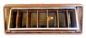 51311 Jeep Grand Wagoneer Ac Vent Louvre Burgundy - Free Shipping