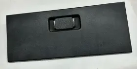 55007287 Jeep Wrangler Yj 87-95 Oem Black Glove Box Glovebox Door No Hinge
