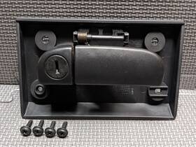 JEEP 55115172-1 Glove Box Latch Handle Lock