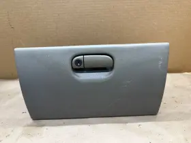 5dp56rc3 Jeep 97-06 Wrangler Tj Glove Box Glovebox Assembly Door Latch Khaki Tan 03 04 05