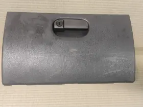 5dp56rt6 Jeep 1997-2002 Wrangler Tj Oem Interior Glove Box Assembly Black