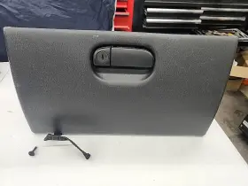 5dp56xdv Jeep 02-06 Wrangler Tj Slate Glove Box Glovebox Assembly Door Latch