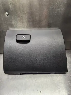 P01450003bl Jeep 11-13 Grand Cherokee Complete Glove Box Compartment Black Oem