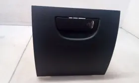 260.ch9218 Jeep/plymouth Truck Jk Wrangler Glove Box Door Black With Key 2011-2017 144032