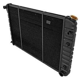 511586 Jegs Replacement Radiator Fits Select 1981-1991 Chevrolet Truck Blazer
