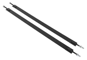 78204 Jegs Fuel Tank Straps 1973-1987 Chevy Blazer Suburban/gmc Jimmy Suburban S