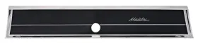 79821 Jegs Glove Box Face Plate For 1966 Chevrolet Chevelle El Camino Malibu