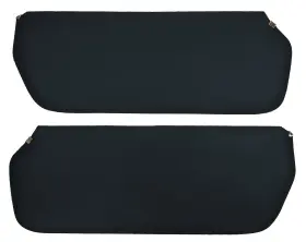 92429 Jegs Sunvisor 1973-1987 Chevy/gmc Truck Suburban Blazer K5 Jimmy Ma