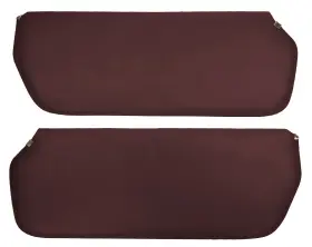 92431 Jegs Sunvisor 1973-1987 Chevy/gmc Truck Suburban Blazer K5 Jimmy Ma