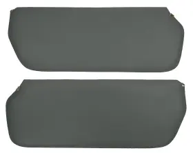 92439 Jegs Sunvisor 1973-1987 Chevy/gmc Truck Suburban Blazer K5 Jimmy Si