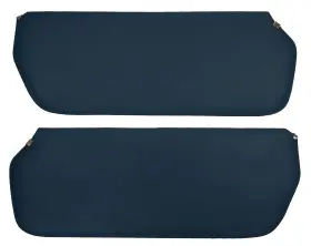 93312 Jegs Sun Visors 1973-1987 Chevy/gmc Truck Suburban Blazer K5 Jimmy
