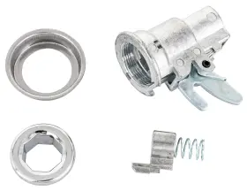 95695 Jegs Glovebox Lock Set For 1966-1967 Chevrolet Chevelle El Camino