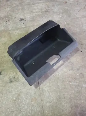Gbl67 Kentucky Mustang Glove Box Liner 1967 - 1968