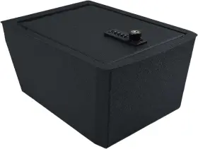 Cp030201656 Keren Center Console Gun Safe Vault Vehicle For Vw Atlas 18-23 Anti-theft