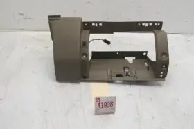 0k52y64150b44 Kia Glove Box Housing Sedona 2002 2003 Dash Storage Compartment Inner Case Trim