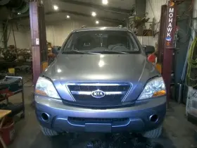 260.ki1209 Kia Sorento 2009 Glove Box 116374