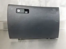 84540-2j000-wk Kia 2009 09 Borrego Front Dash Complete Glove Box Storage Compartment Black Oem
