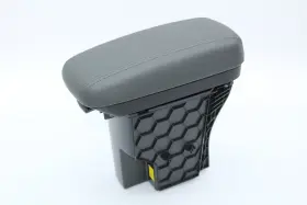 846601w000hu Kia 2012-2017 Rio Center Console Armrest Storage Oem