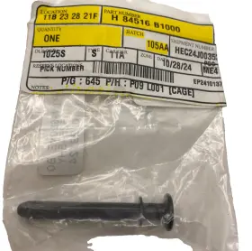 84516-b1000 Kia Genuine Parts 84516b1000 Pin-glove Box Hyundai-kia
