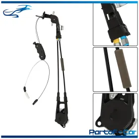 85016-08011 Kinte Tech Kte6354276 Left Power Sliding Door Cable Assembly For Toyota 2011-2020 Sienna