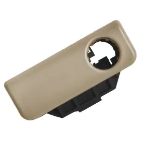 55506-35020-e0 Kshj897 New Plastic Fits 2006 - 2010 Toyota Sienna Car Glove Box Lock Latch Handle Beige