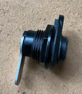 Rc411-43544 Kubota Glove Box Lock No Key